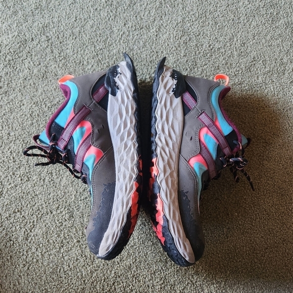 New Balance/ Vibram Collab Teal/Pink 850-AT Men's 8 - Picture 3 of 7